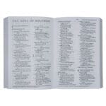 ESV Compact Bible Poppies Paperback - Image 10