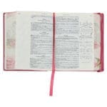 KJV Pink Faux Leather Hardcover My Creative Bible - Image 17