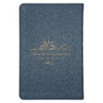 Mr & Mrs 366  Faux Leather Devotions For Couples - Image 19
