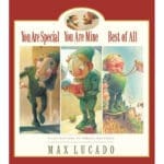 Max Lucado Children's Omnibus (Paperback)