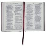 ESV Compact Bible Burgundy Hardcover - Image 12