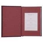 NLT Compact Bible Burgundy Hardcover - Image 10