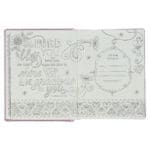 ESV Pink Salsa Faux Leather Hardcover My Creative Bible For Girls - Image 15