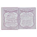 ESV Pink Salsa Faux Leather Hardcover My Creative Bible For Girls - Image 17