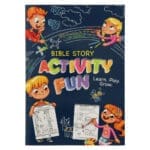 Bible Story Activity Fun - Learn, Play, Grow (Paperback) - Image 12
