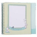 Our Baby Boy's First Year (Padded Hardcover) - Image 31