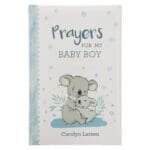Prayers For My Baby Boy (Padded Hardcover) - Image 32