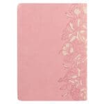 NLT Pink Faux Leather Thumb Indexed Spiritual Growth Bible - Image 25