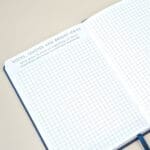 Baxter Undated Planner Red (Durable Synthetic Fibre Flexcover) - Image 42