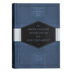 ESV Greek / English Interlinear NT NA28 / ESV (Hardcover) - Image 26