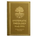 ESV Ochre Hardcover Systematic Theology Study Bible - Image 6
