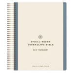 ESV Spiral-Bound Hardcover New Testament Journaling Bible - Image 19