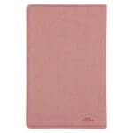 ESV Blush Rose Fleur-de-lis Design Imitation Leather Value Thinline Bible Large Print - Image 4