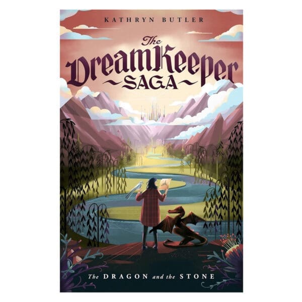 The Dream Keeper Saga 5 Volume Set (Paperback) - Image 1