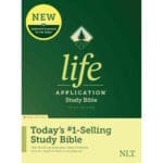 NLT Life Application Study Bible Third Edition Red Letter (Hardcover) - Image 5