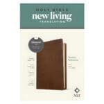 NLT Filament Thinline Reference Bible Red Letter Rustic Brown (Imitation Leather) - Image 25
