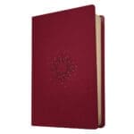 NLT Filament Thinline Reference Bible Red Letter Aurora Cranberry (Imitation Leather) - Image 28