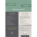 NLT Filament Thinline Reference Bible Large Print Red Letter Cross Grip Black (Imitation Leather) - Image 22