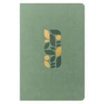 NLT Sage Green Mosaic Imitation Leather One Year Chronological Study Bible - Image 2