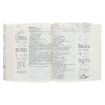 NLT Cream Floral Paperback Inspire Filament-Enabled Bible - Image 32