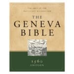 The Geneva Bible: The Bible of the Protestant Reformation 1560 Edition (Hardcover) - Image 11