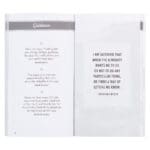 199 Favorite Bible Verses For Men Gift Edition (Paperback) - Image 36