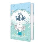 NLT Elephant Hardcover Baby Bible for Boys - Image 22