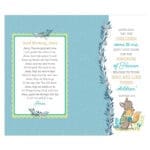 NLT Elephant Hardcover Baby Bible for Boys - Image 24
