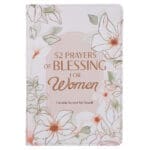 52 Prayers of Blessings for Women (Faux Leather) - Image 21