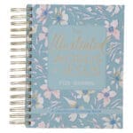 The Illustrated Words of Jesus for Women: A Devotional Coloring Book (Spiral-Bound)