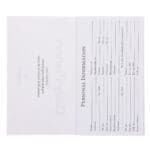 2026 Diary - Daily Planner - Be Strong & Courageous - Image 5