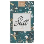 2026 Diary - Daily Planner - Be Still and Know - Image 5
