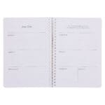 2026 Diary - Daily Planner - The Lord Is My Strength and My Song - Wirebound - Image 8