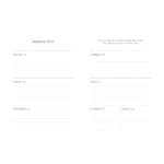 2026 Diary - Daily Planner - I Know the Plans - Wirebound - Image 6