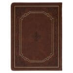 365 Days Through the Bible: A Devotional Journey from Genesis to Revelation (Faux Leather) - Image 2