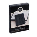 KJV Grey Lion Faux Leather Compact Bible - Image 13