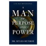 A Man Of Purpose And Power: A 90 Day Devotional (Paperback) - Image 5