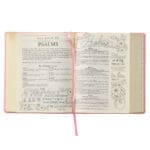 KJV Pink Faux Leather Hardcover My Promise Bible - Image 34