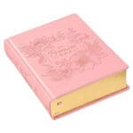 KJV Pink Faux Leather Hardcover My Promise Bible - Image 35