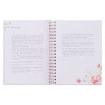 Moments In Prayer: A 52-Week Prayer Journal for Women (Wirebound) - Image 28