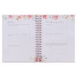 Moments In Prayer: A 52-Week Prayer Journal for Women (Wirebound) - Image 30