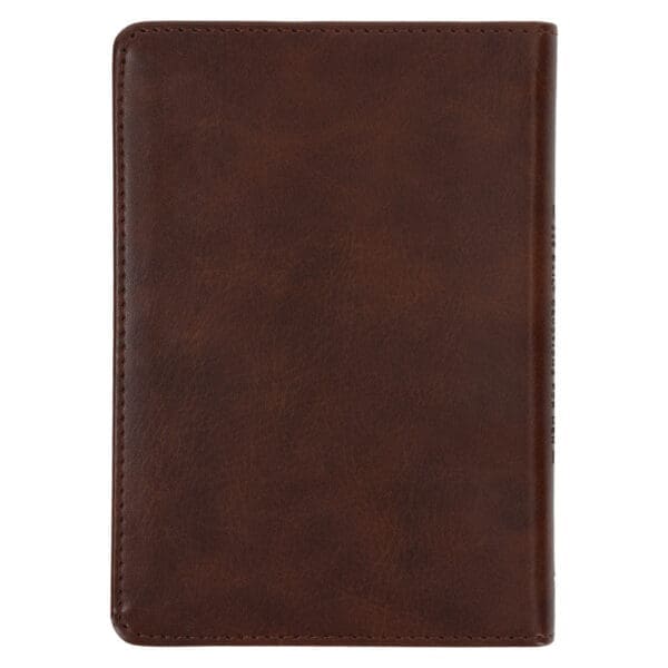 One Minute With God For Men: 365 Daily Devotions (Faux Leather) - Image 11