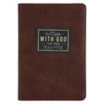One Minute With God For Men: 365 Daily Devotions (Faux Leather) - Image 10