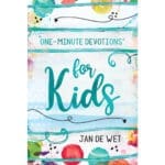 One-Minute Devotions For Kids (Paperback) - Image 25