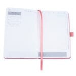 Baxter Undated Planner Pocket Edition Pink (Durable Synthetic Fibre Flexcover) - Image 40