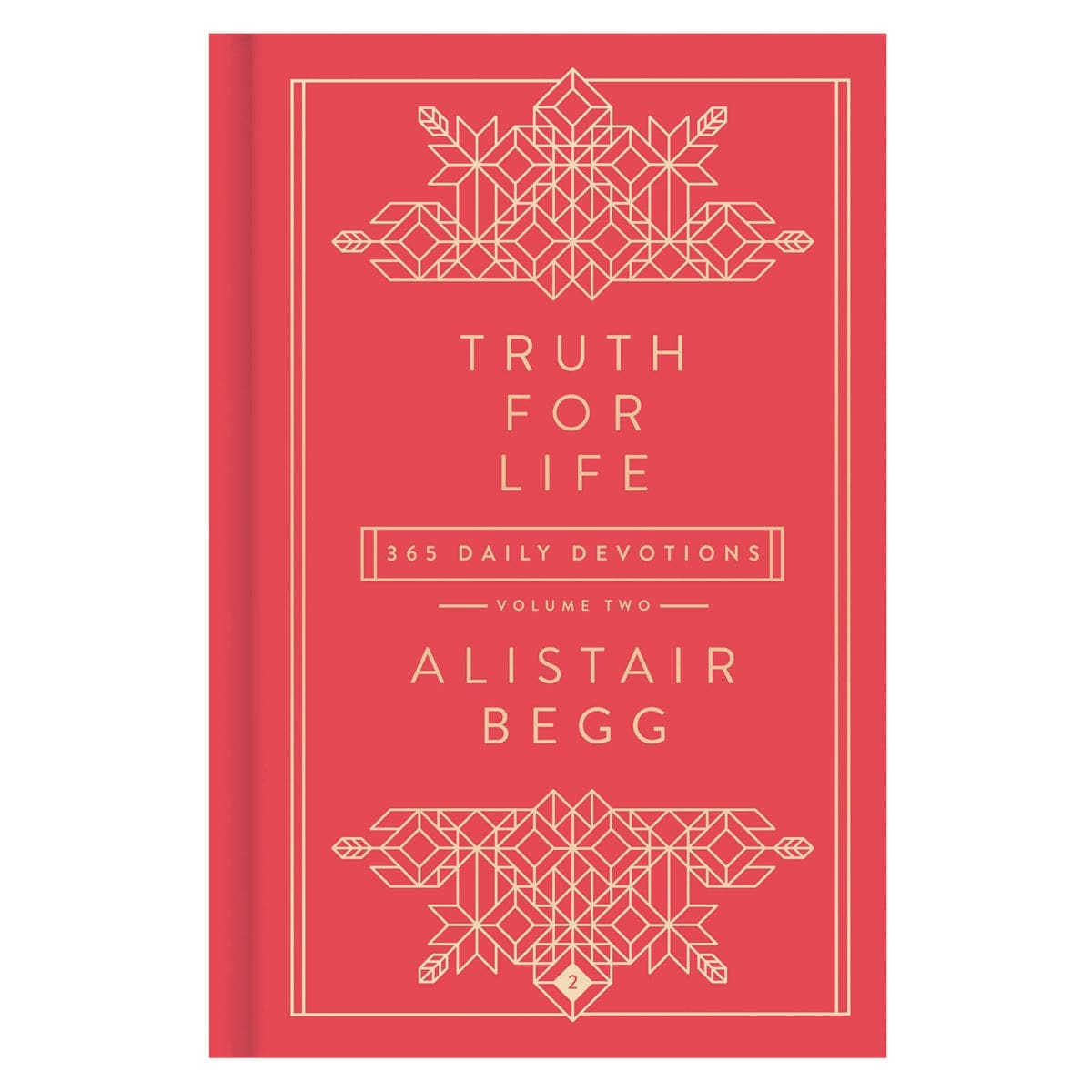 9781776477173_front Truth for Life Devotional Volume 2 (Hardcover) - Image 1