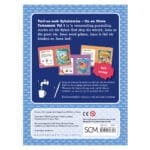 Ou en Nuwe Testament Vol 1: Verf-en-Soek Bybelstories (Ringbind) - Image 3