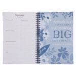 2026 Diary - Daily Planner - Inspirational - Take Time - Wirebound - Image 11