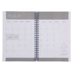 2026 Diary - Daily Planner - Inspirational - Take Time - Wirebound - Image 13