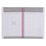 2026 Diary - Daily Planner - Inspirational - Make Today Amazing - Wirebound - Image 12